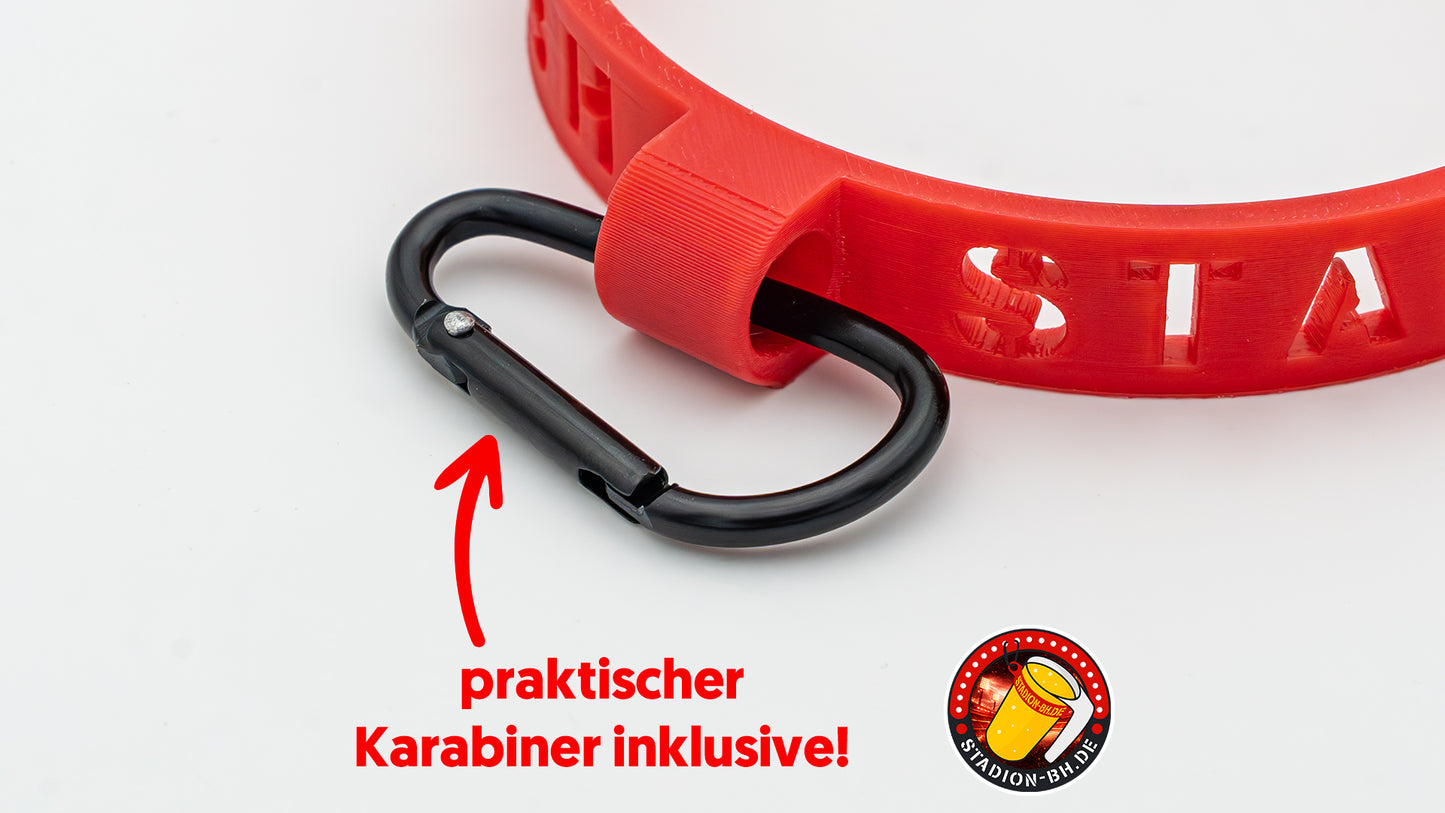 STADION-BH – Der perfekte Becherhalter für Fußballfans