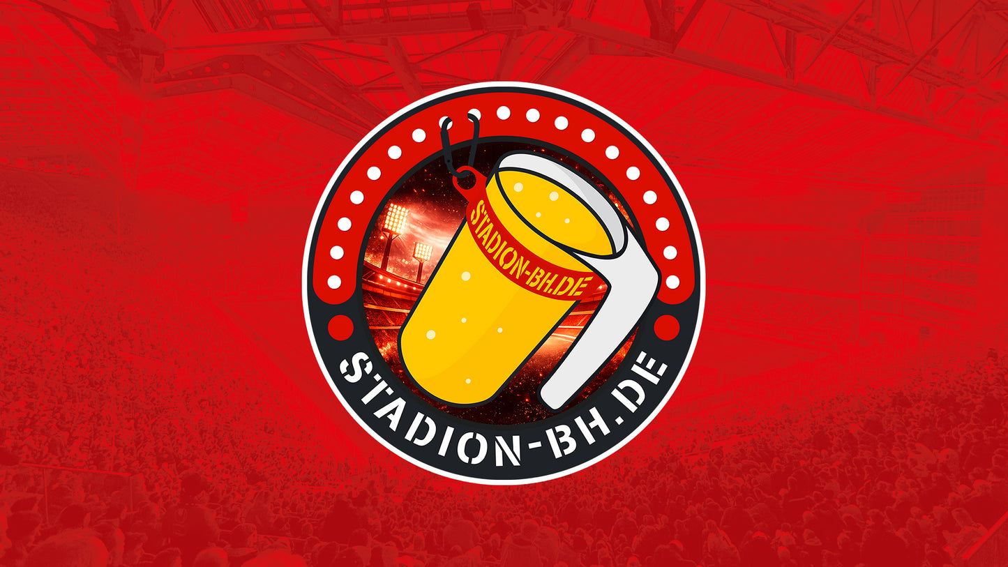 STADION-BH – Der perfekte Becherhalter für Fußballfans
