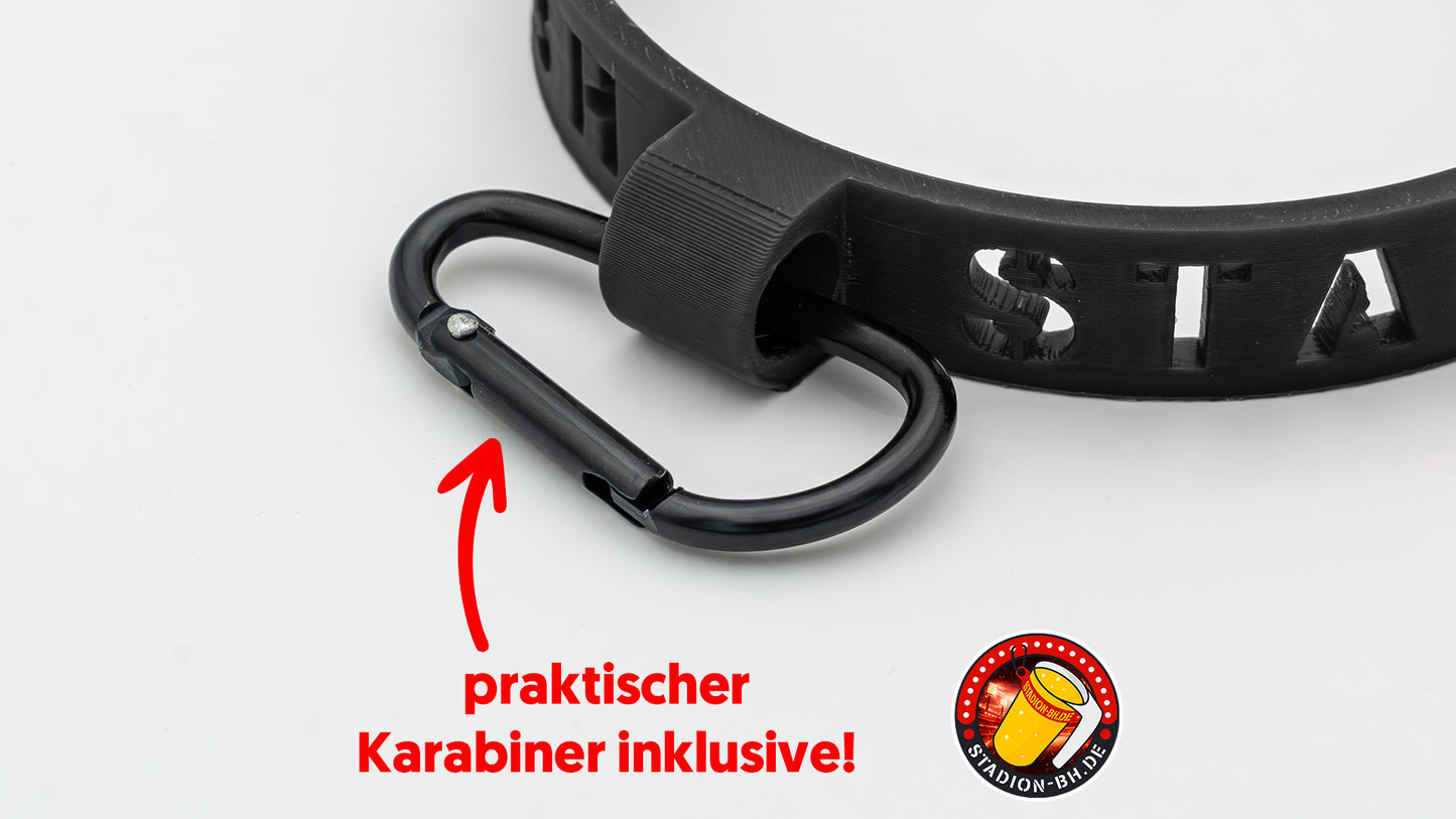 STADION-BH – Der perfekte Becherhalter für Fußballfans
